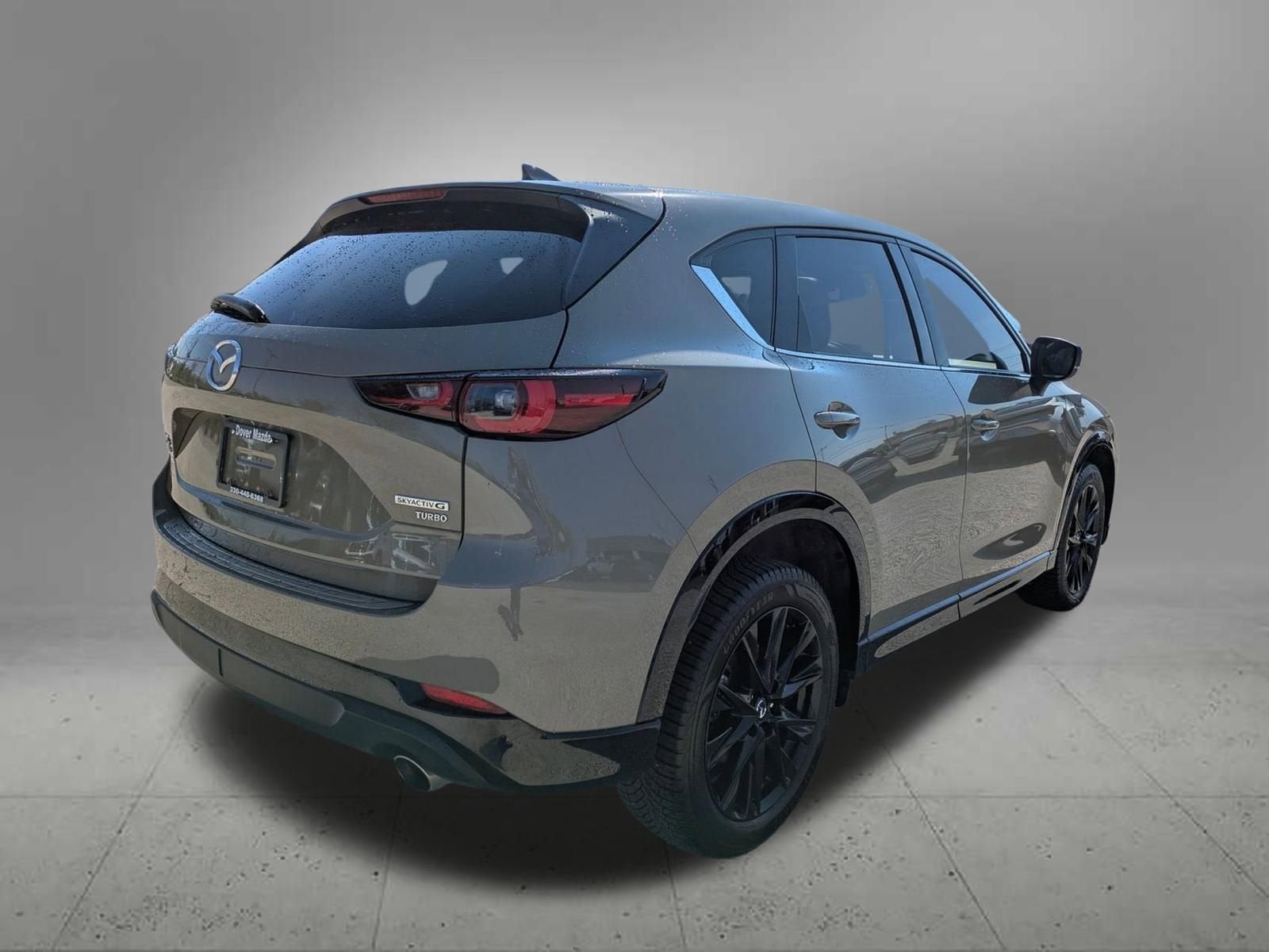 2024 Mazda Mazda CX-5 2.5 Carbon Turbo