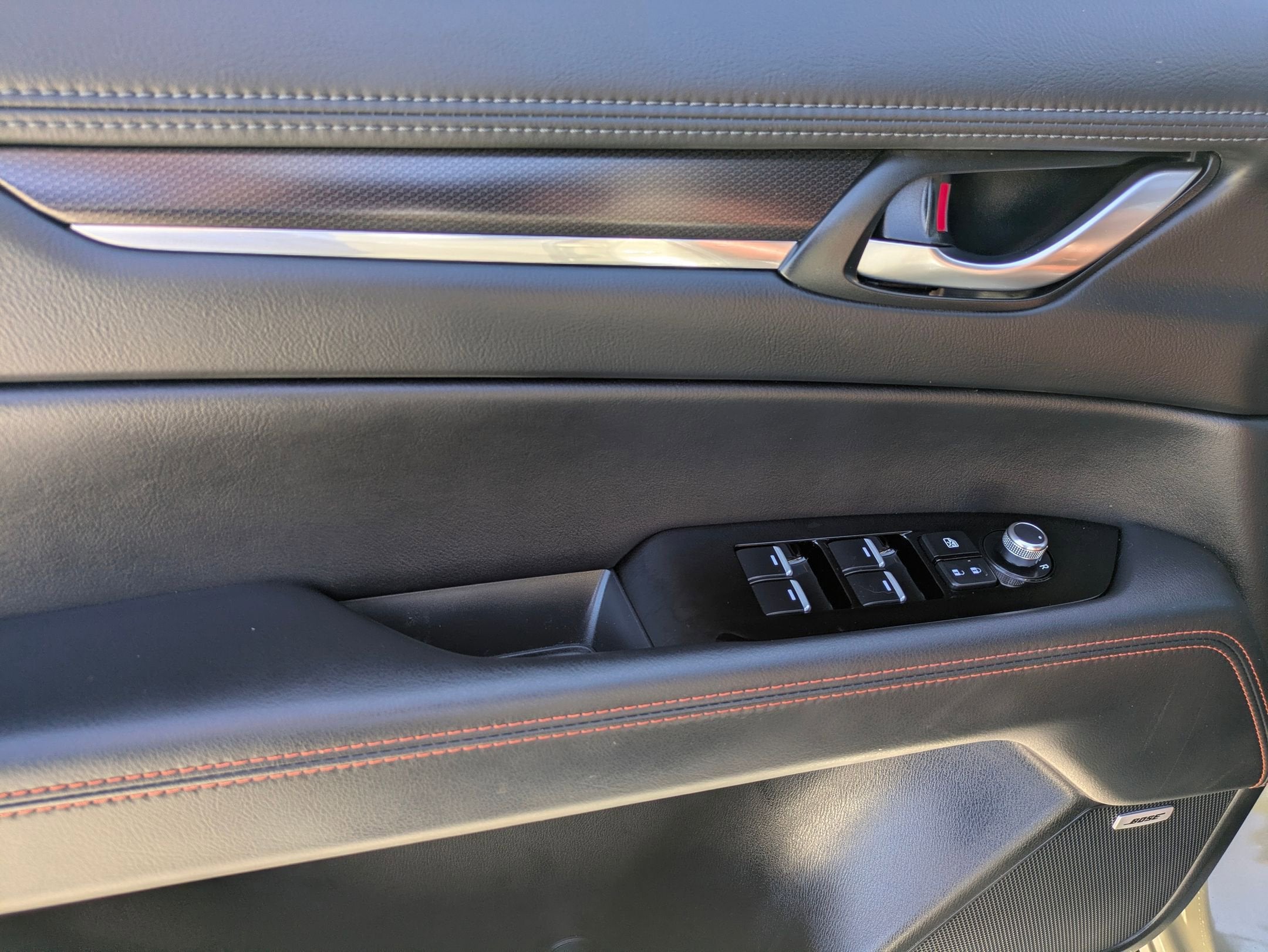 2024 Mazda Mazda CX-5 2.5 Carbon Turbo