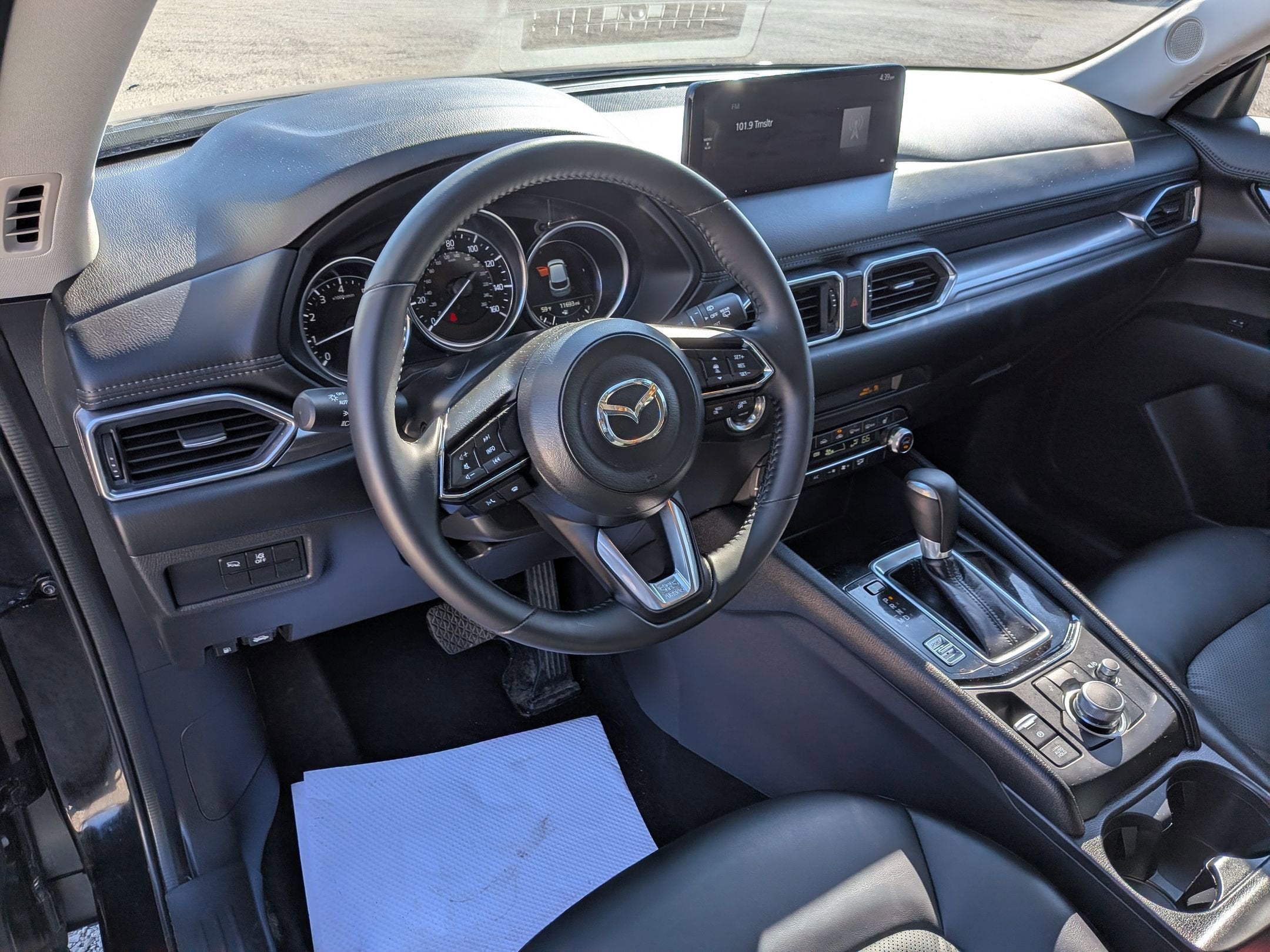 2025 Mazda Mazda CX-5 2.5 S Select Package