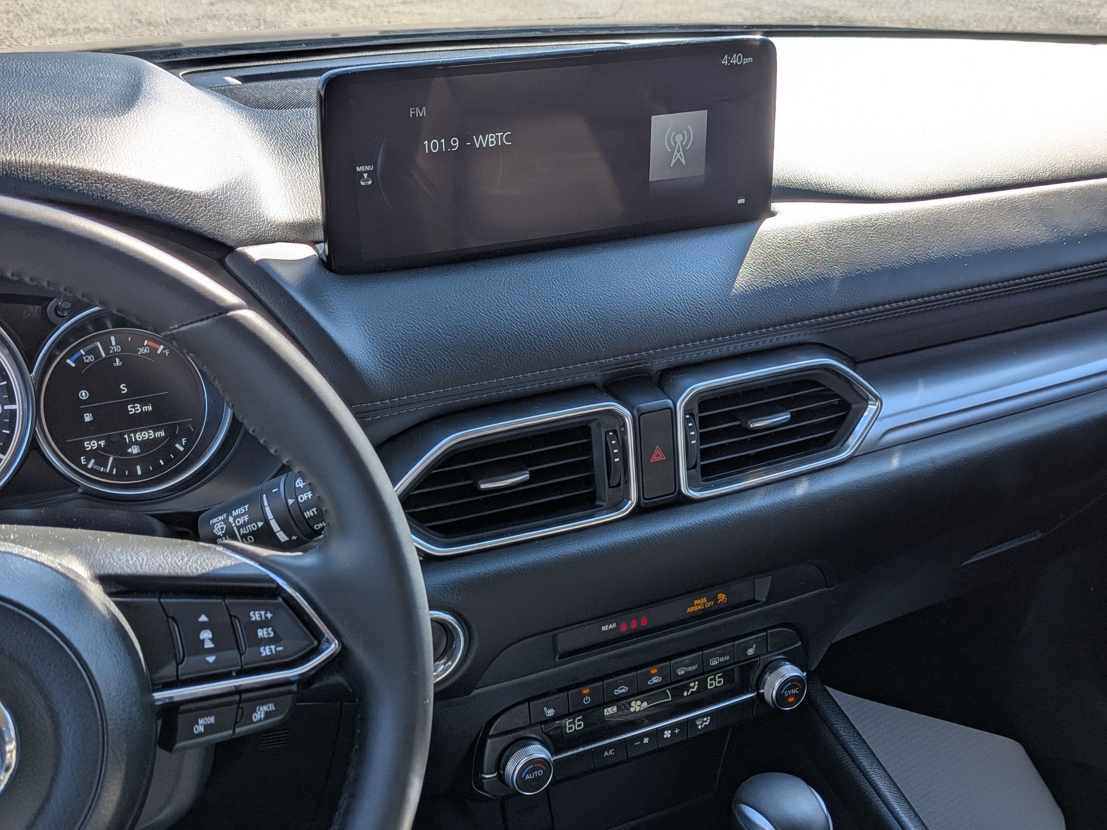 2025 Mazda Mazda CX-5 2.5 S Select Package