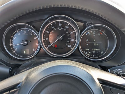 2025 Mazda Mazda CX-5 2.5 S Select Package