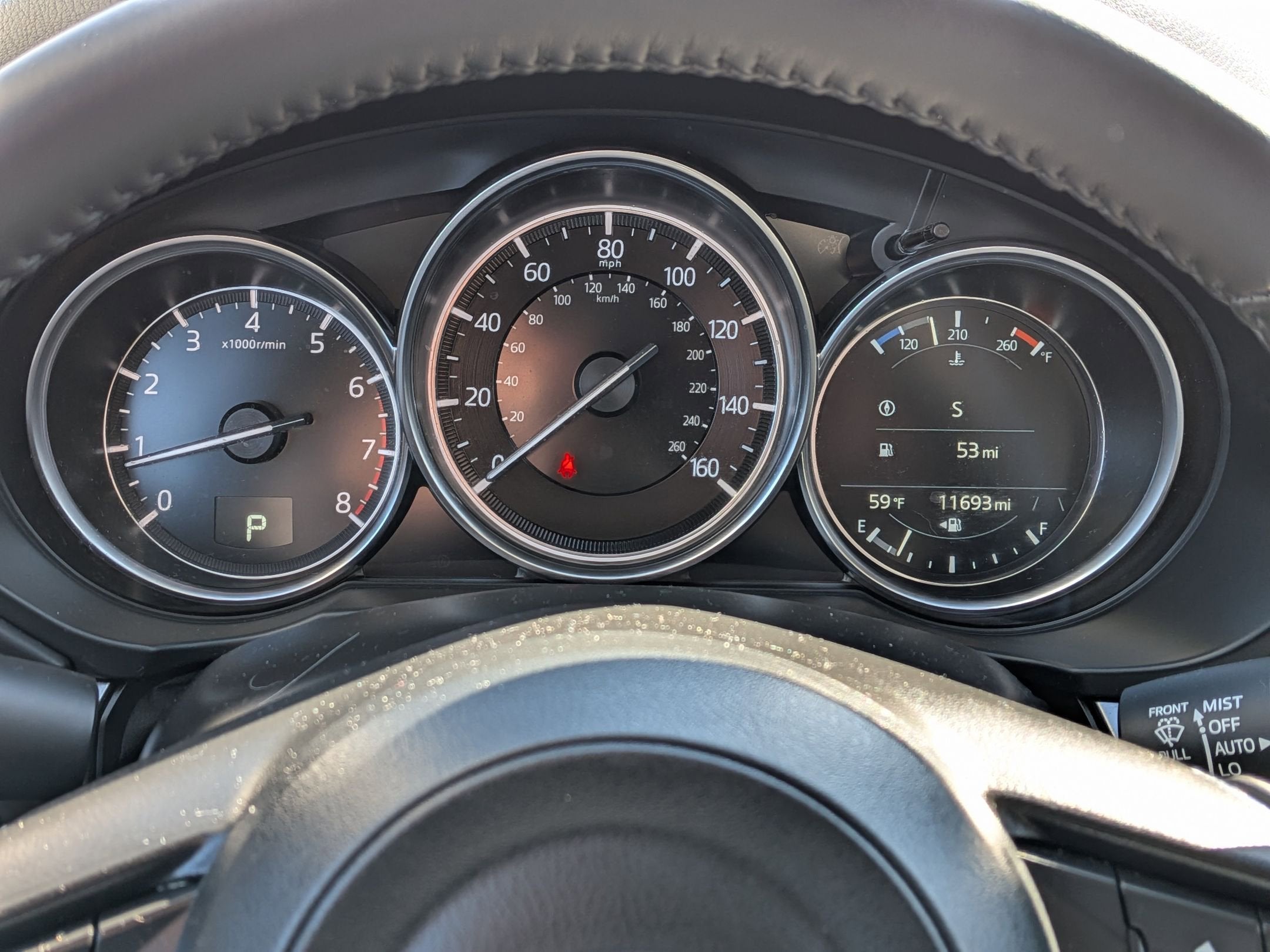 2025 Mazda Mazda CX-5 2.5 S Select Package