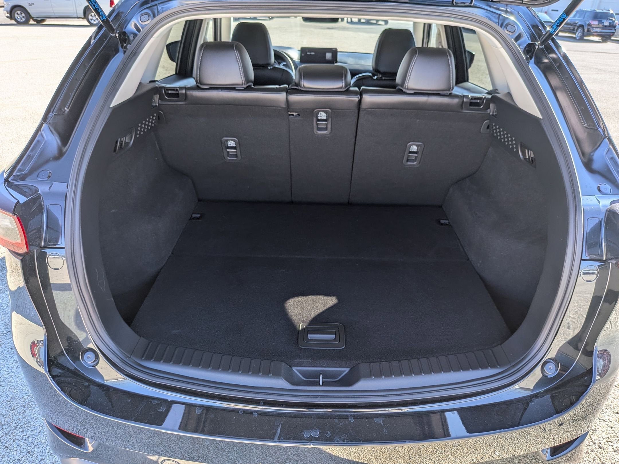 2025 Mazda Mazda CX-5 2.5 S Select Package