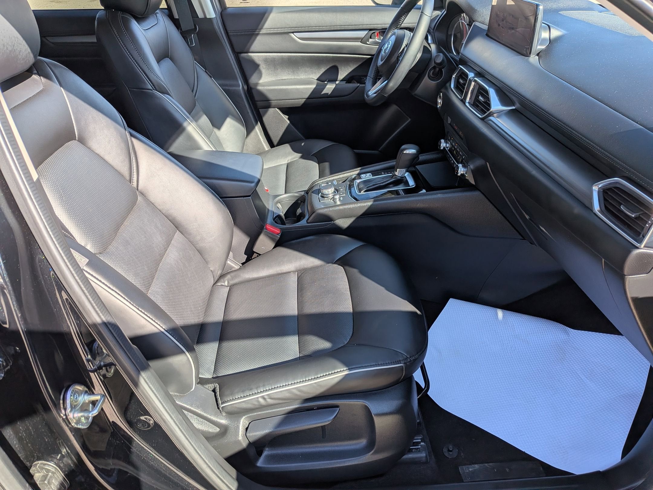 2025 Mazda Mazda CX-5 2.5 S Select Package