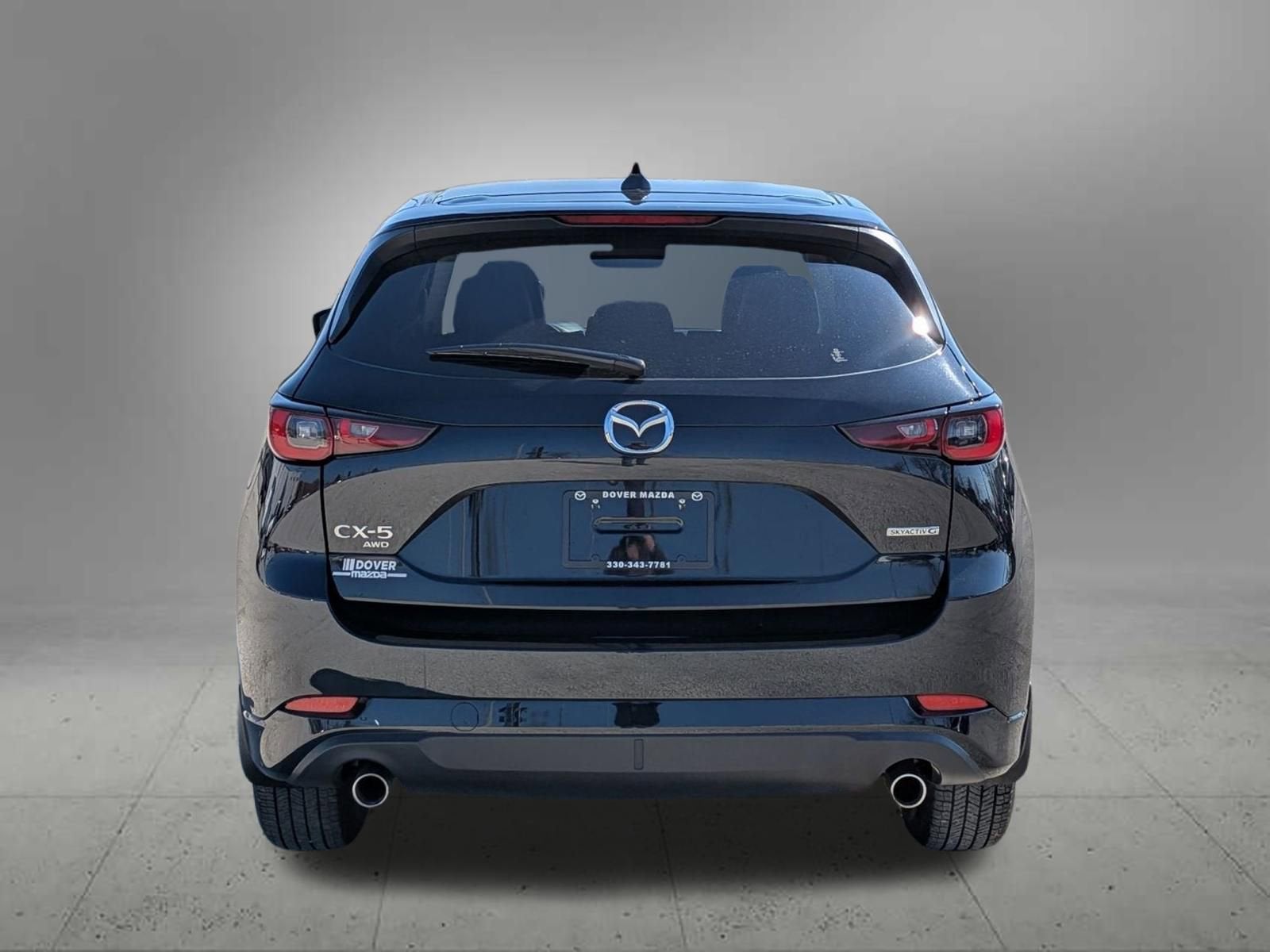 2025 Mazda Mazda CX-5 2.5 S Select Package