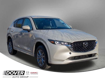2024 Mazda Mazda CX-5 2.5 S Select Package
