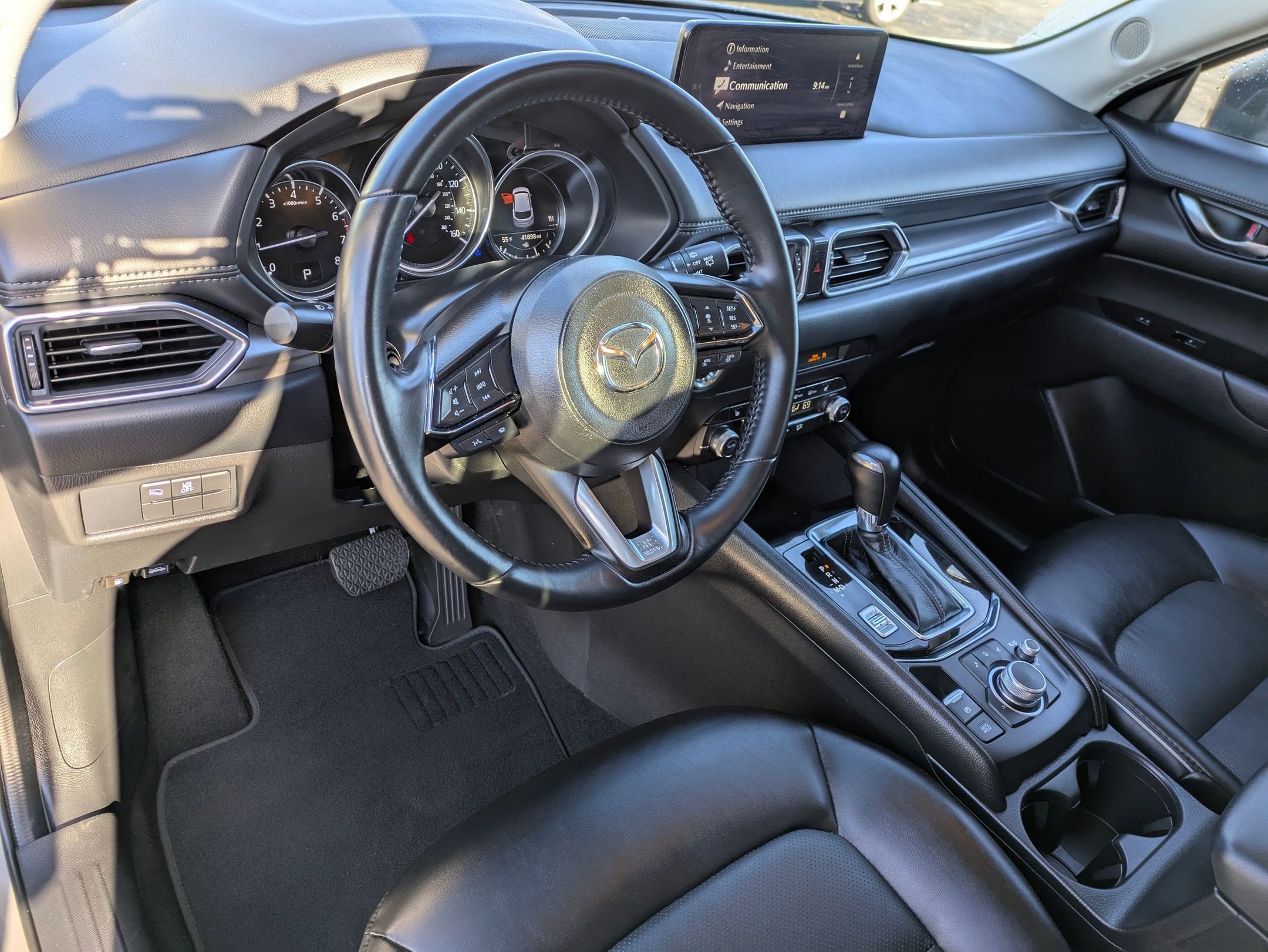 2024 Mazda Mazda CX-5 2.5 S Select Package