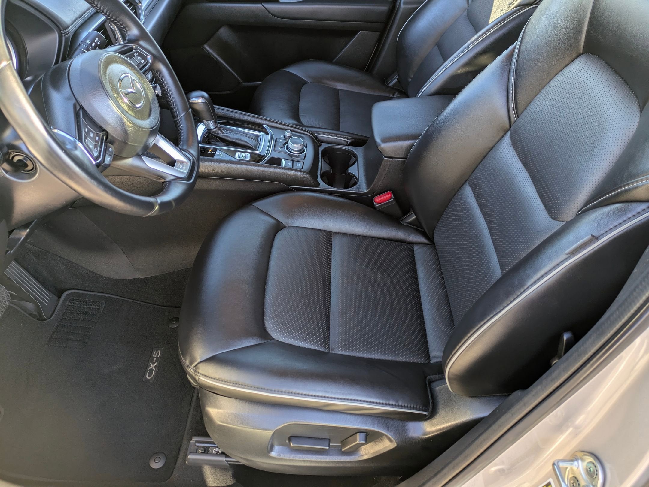 2024 Mazda Mazda CX-5 2.5 S Select Package