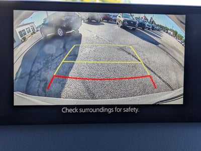 2024 Mazda Mazda CX-5 2.5 S Select Package