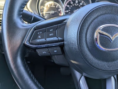 2024 Mazda Mazda CX-5 2.5 S Select Package