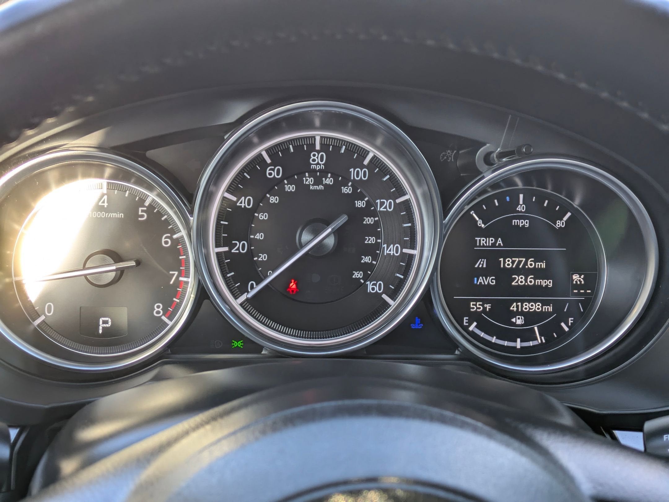 2024 Mazda Mazda CX-5 2.5 S Select Package