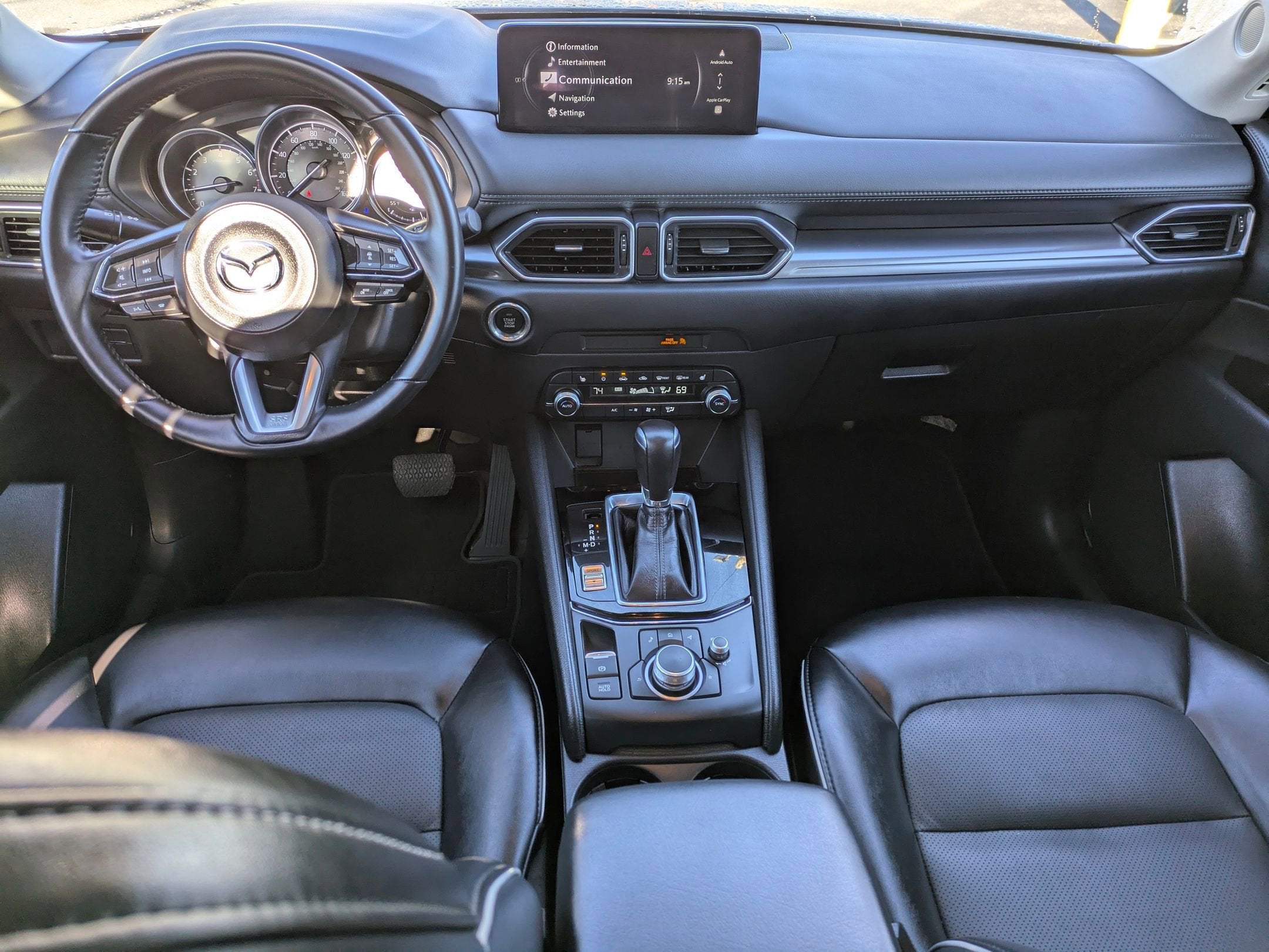 2024 Mazda Mazda CX-5 2.5 S Select Package