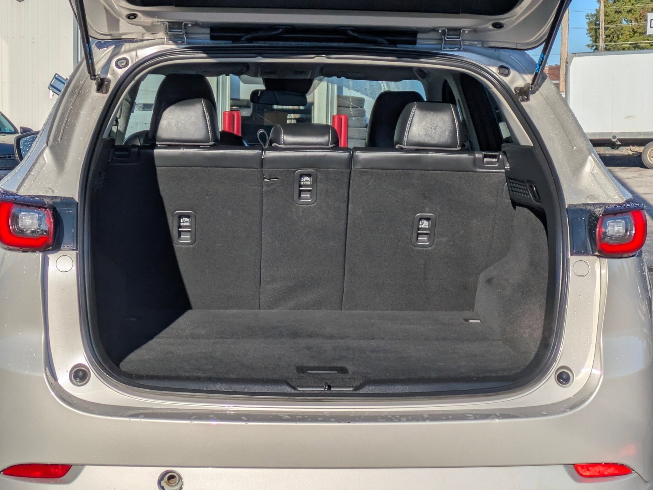 2024 Mazda Mazda CX-5 2.5 S Select Package