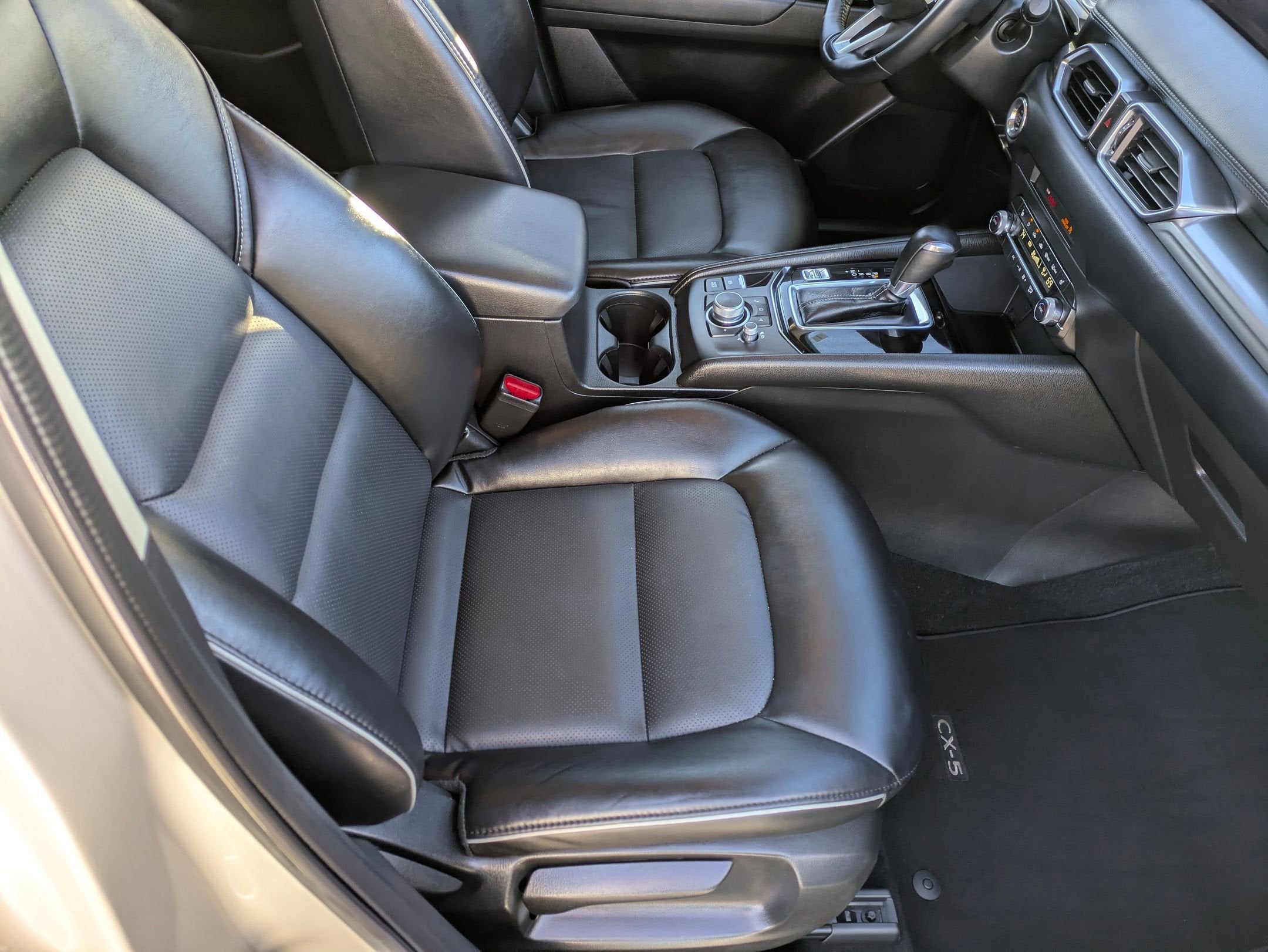 2024 Mazda Mazda CX-5 2.5 S Select Package