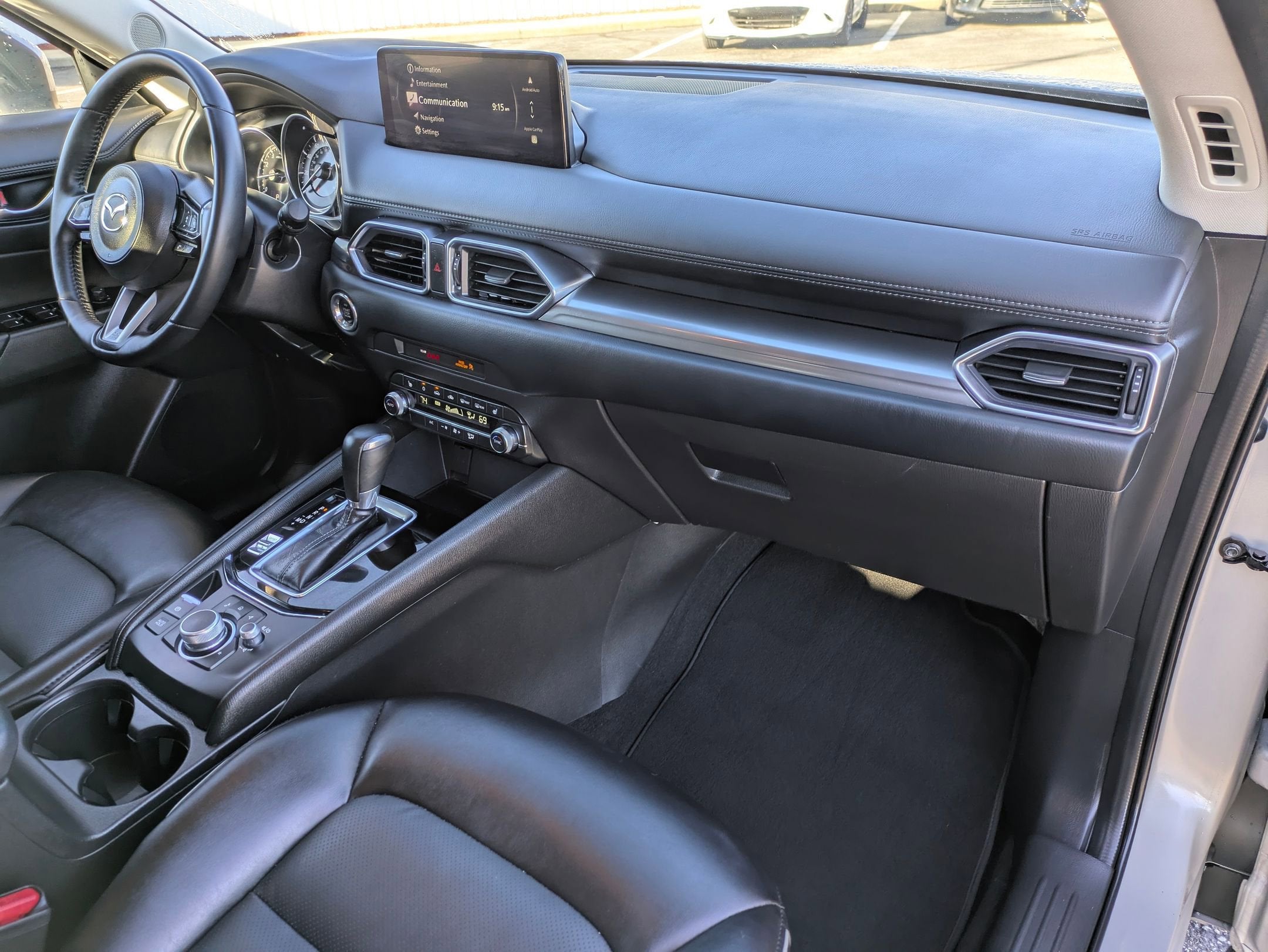 2024 Mazda Mazda CX-5 2.5 S Select Package