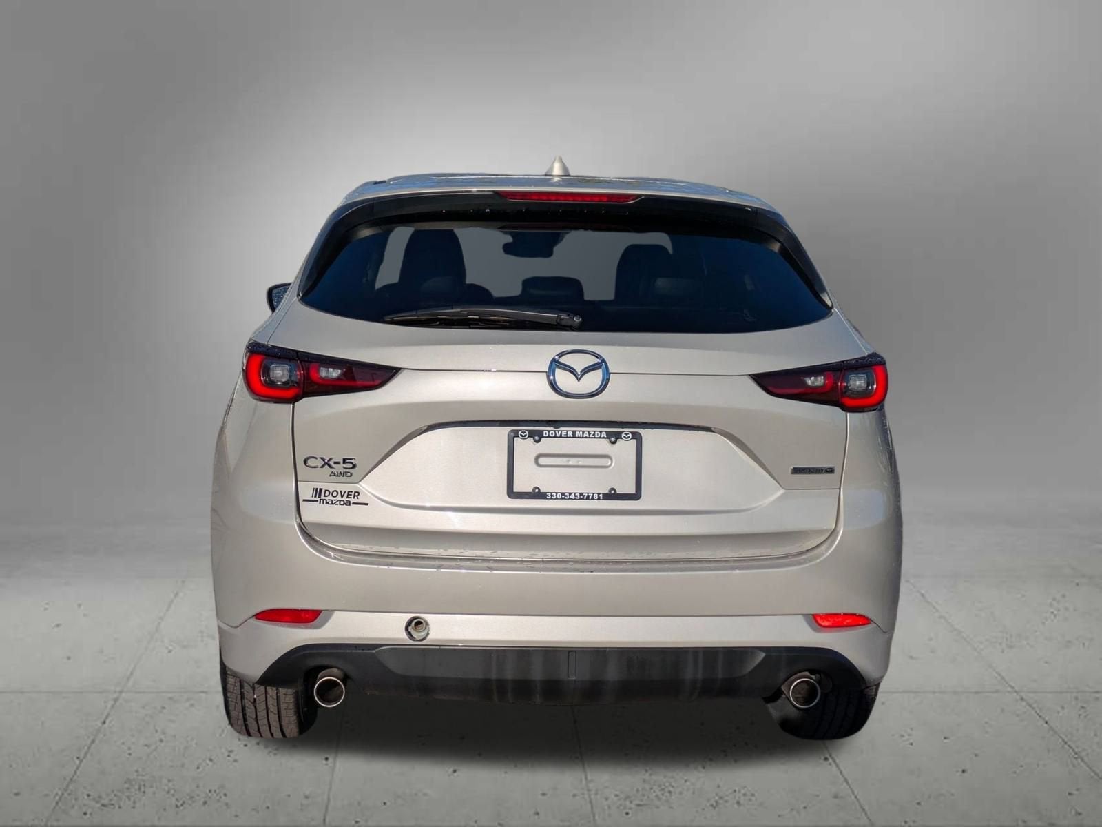 2024 Mazda Mazda CX-5 2.5 S Select Package