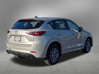 2024 Mazda Mazda CX-5 2.5 S Select Package