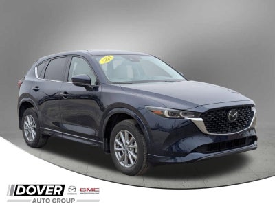 2024 Mazda Mazda CX-5 2.5 S Preferred Package