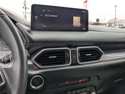 2024 Mazda Mazda CX-5 2.5 S Preferred Package