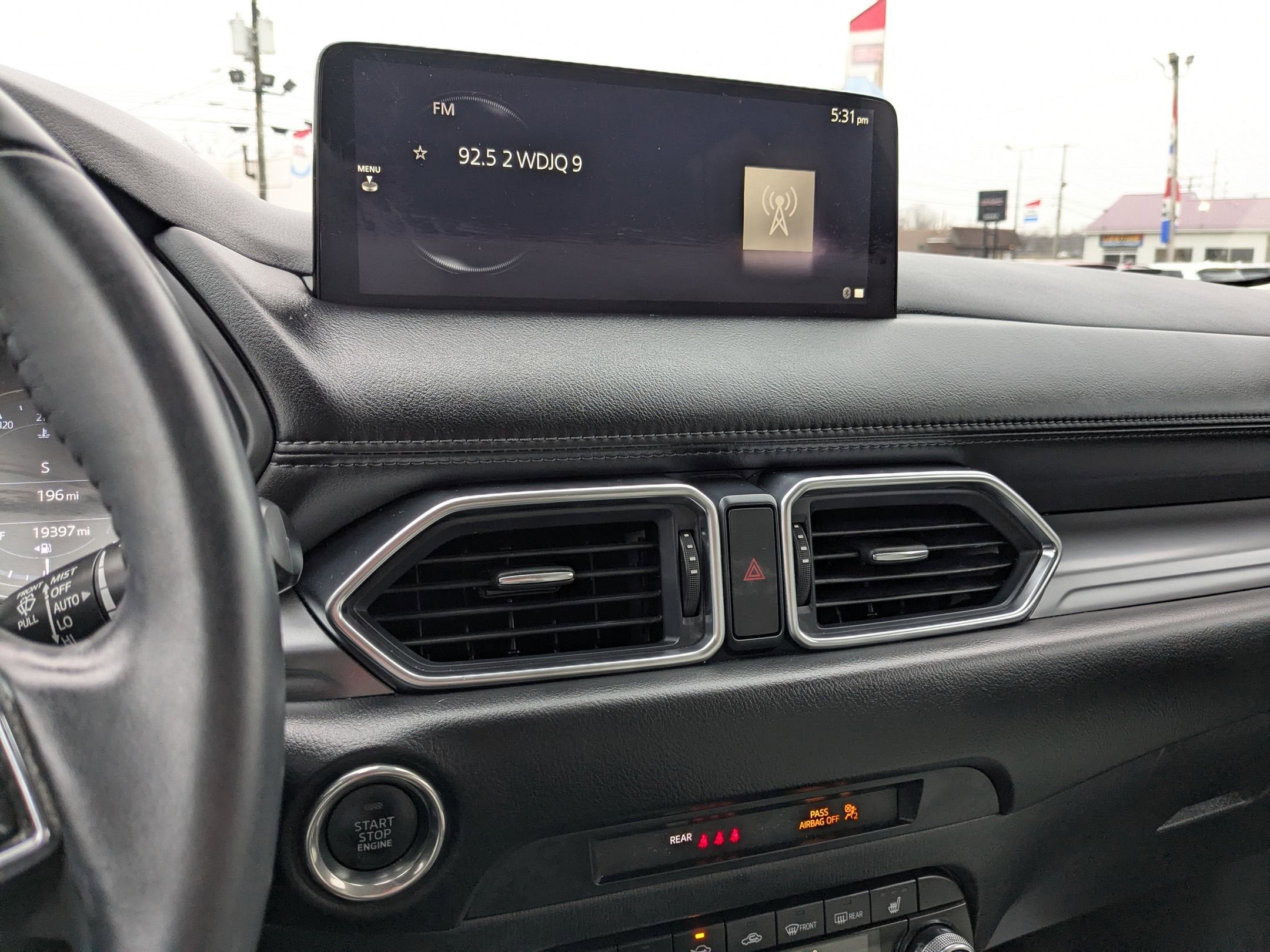 2024 Mazda Mazda CX-5 2.5 S Preferred Package