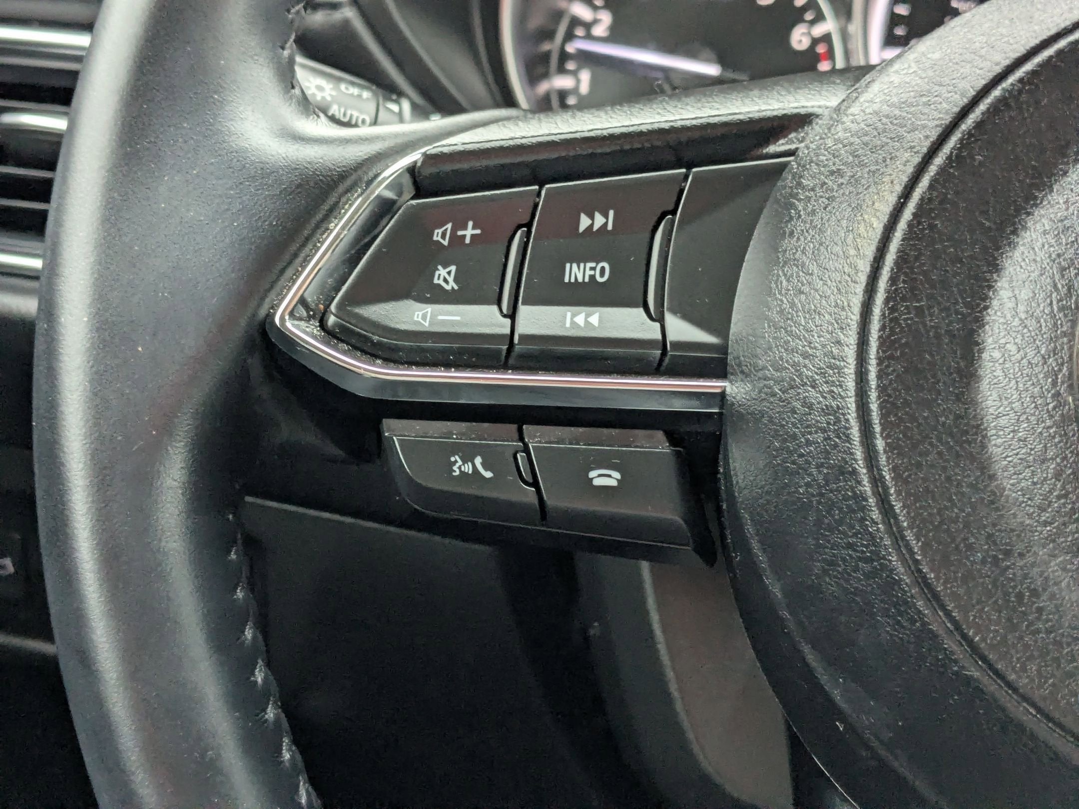 2024 Mazda Mazda CX-5 2.5 S Preferred Package