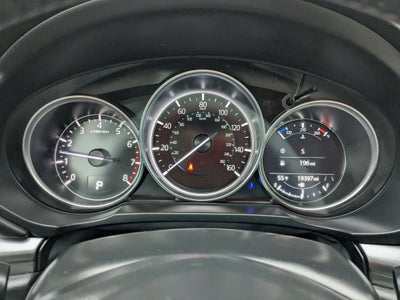 2024 Mazda Mazda CX-5 2.5 S Preferred Package