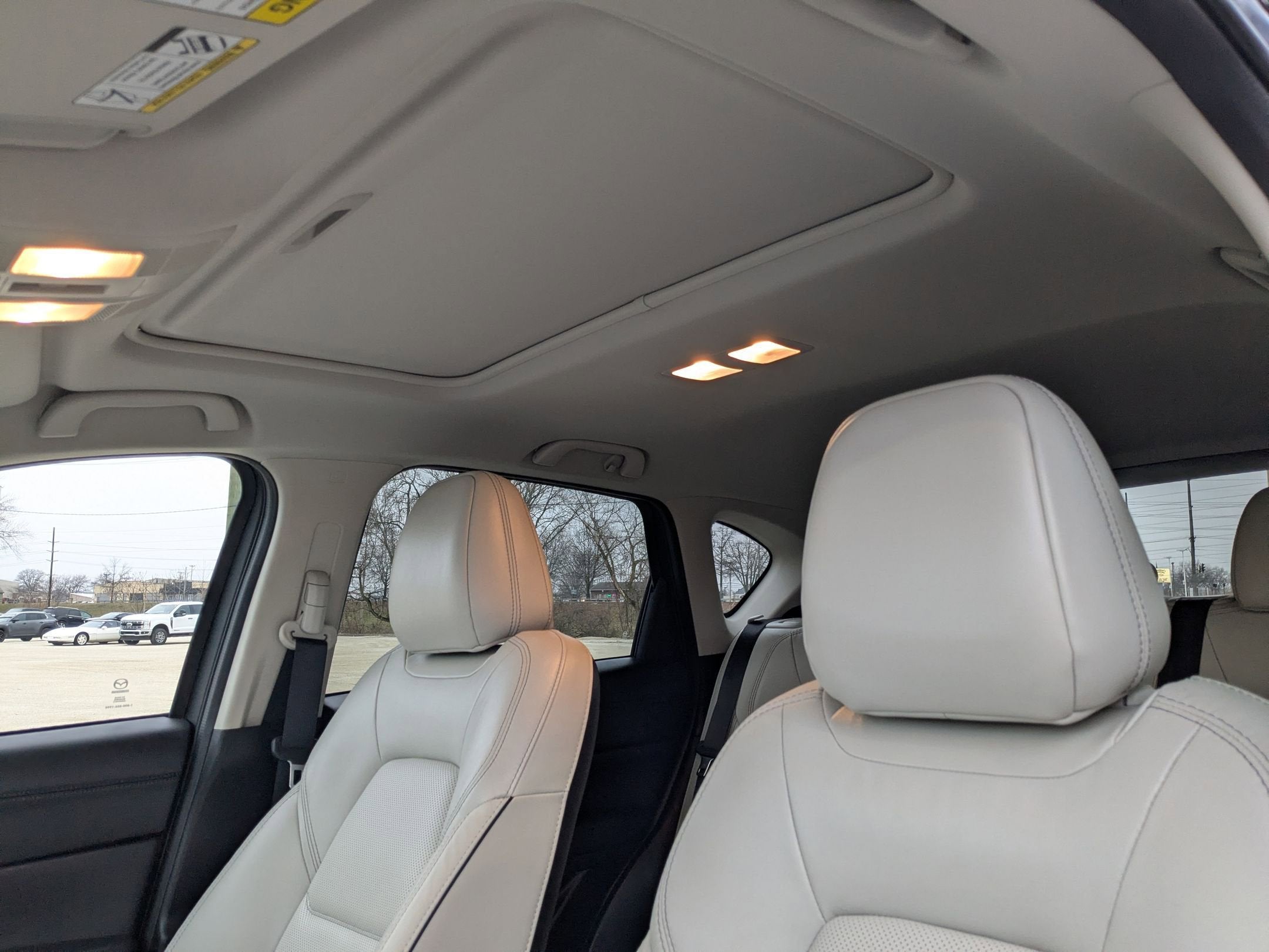 2024 Mazda Mazda CX-5 2.5 S Preferred Package