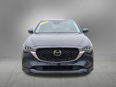 2024 Mazda Mazda CX-5 2.5 S Preferred Package