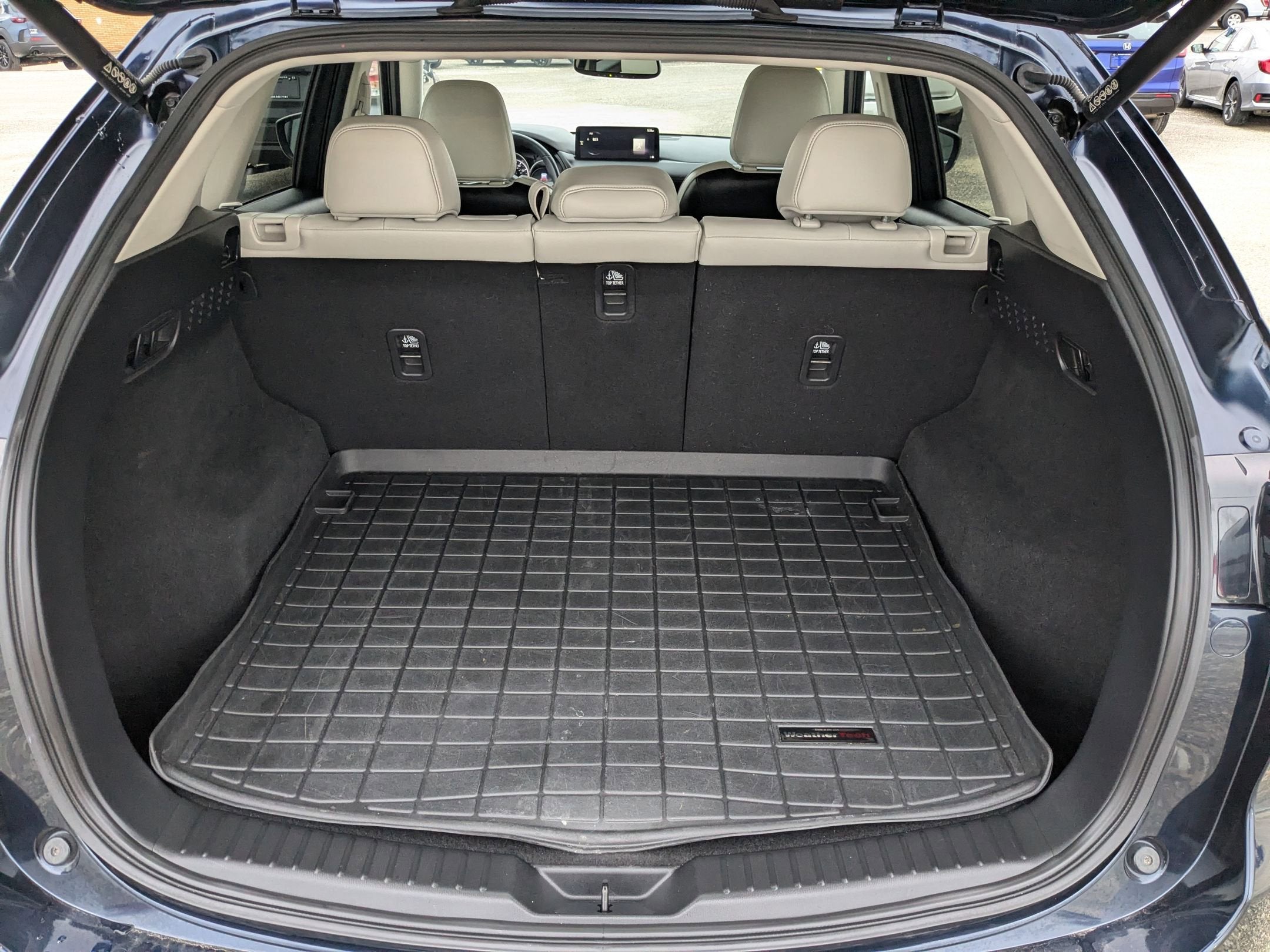 2024 Mazda Mazda CX-5 2.5 S Preferred Package