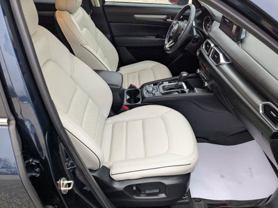 2024 Mazda Mazda CX-5 2.5 S Preferred Package