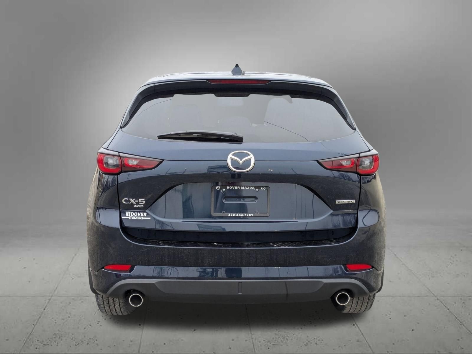 2024 Mazda Mazda CX-5 2.5 S Preferred Package