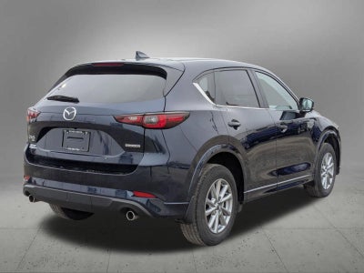 2024 Mazda Mazda CX-5 2.5 S Preferred Package