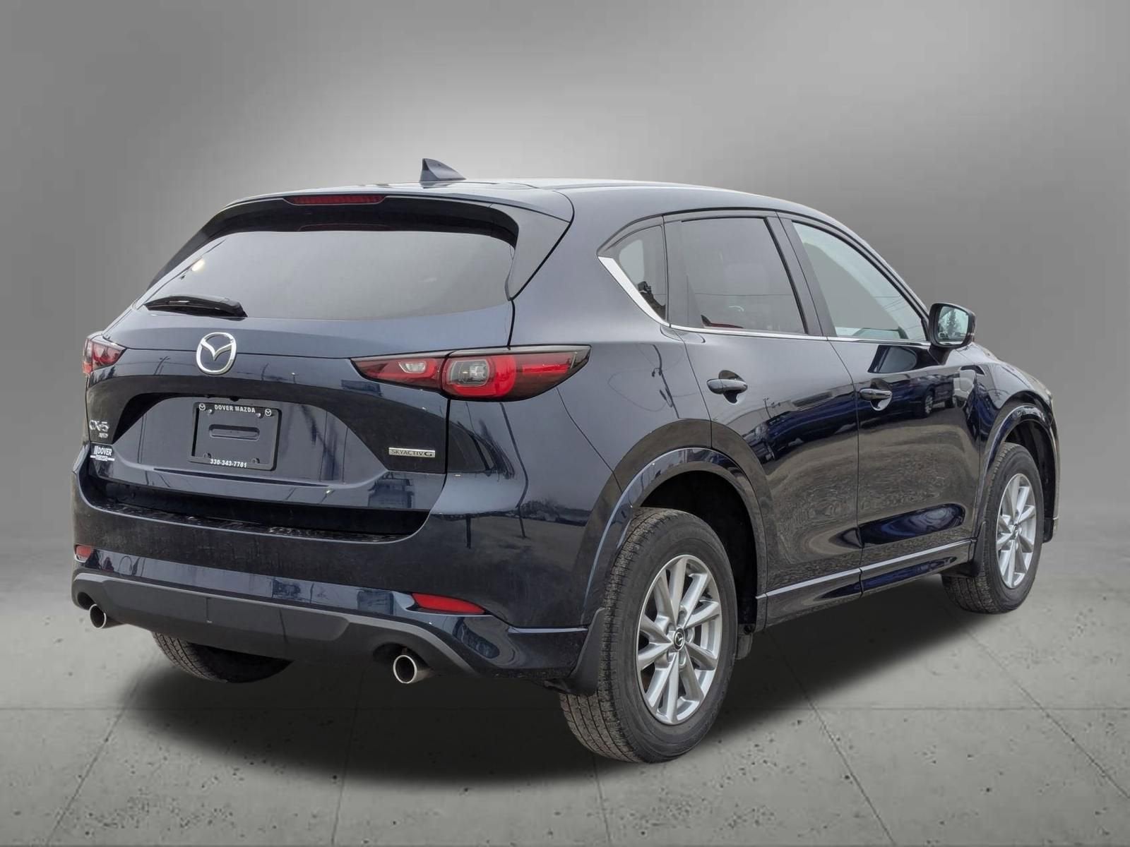 2024 Mazda Mazda CX-5 2.5 S Preferred Package