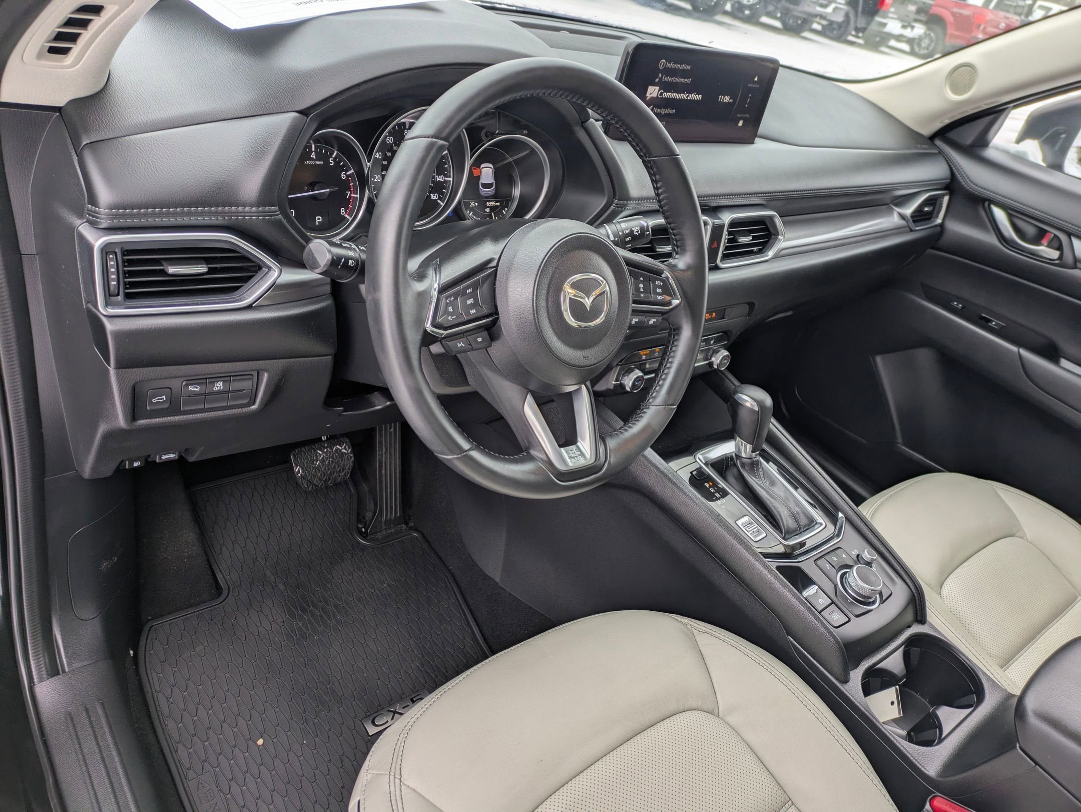 2024 Mazda Mazda CX-5 2.5 S Preferred Package