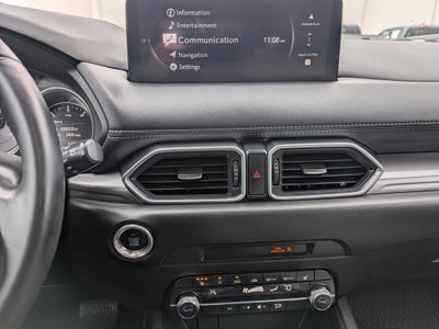 2024 Mazda Mazda CX-5 2.5 S Preferred Package