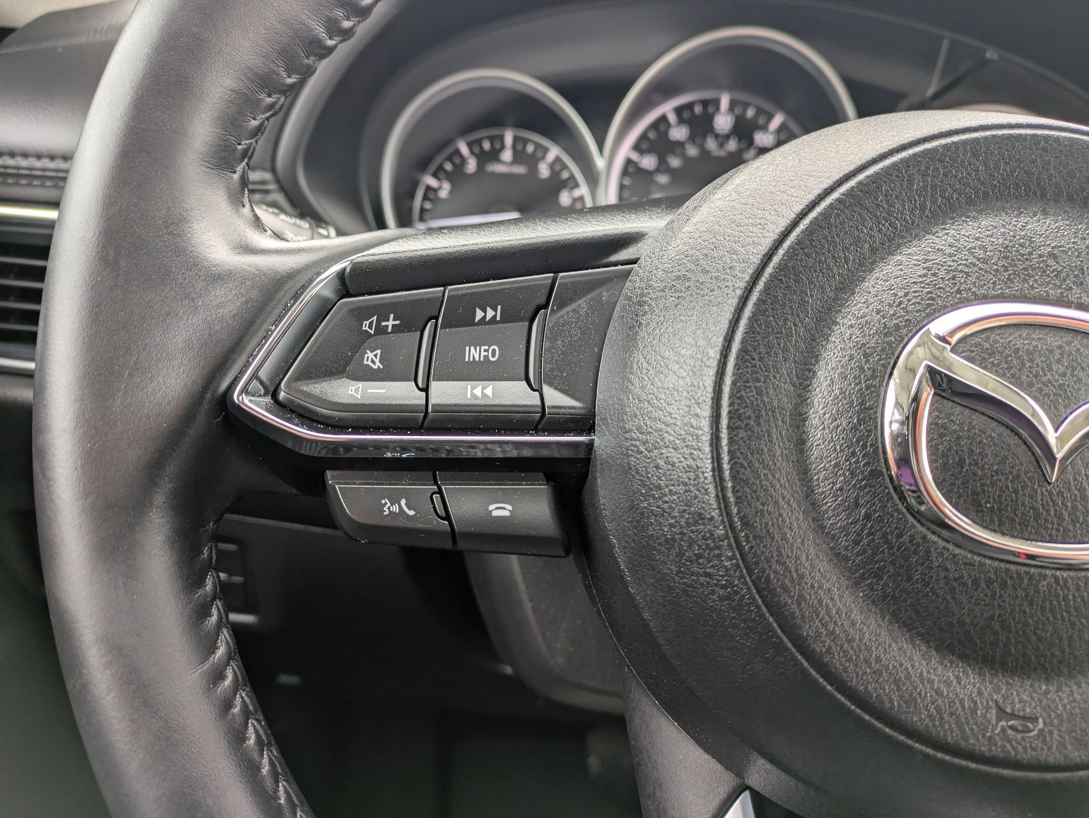 2024 Mazda Mazda CX-5 2.5 S Preferred Package