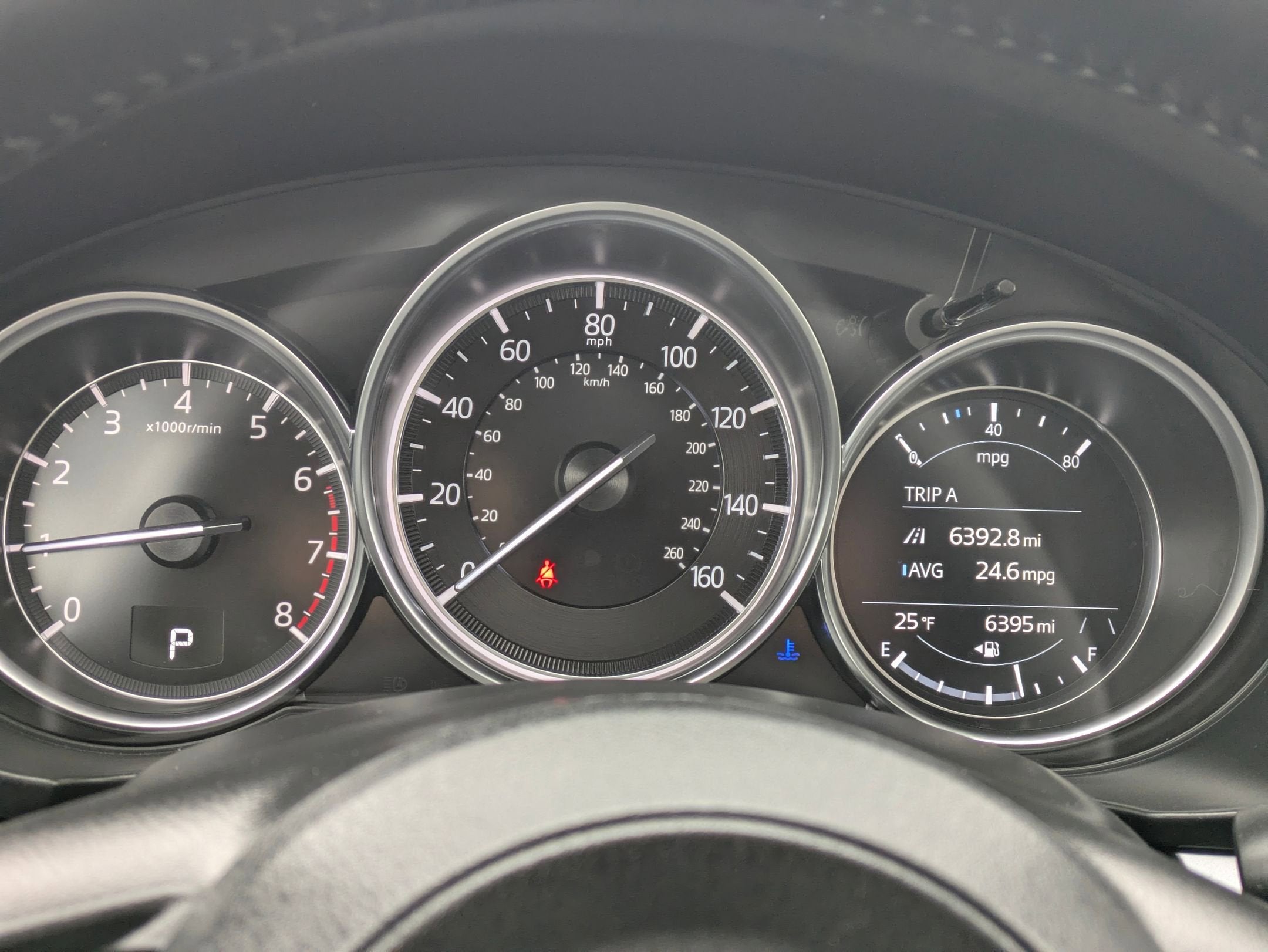 2024 Mazda Mazda CX-5 2.5 S Preferred Package