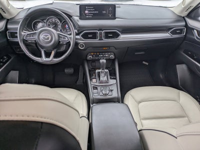 2024 Mazda Mazda CX-5 2.5 S Preferred Package
