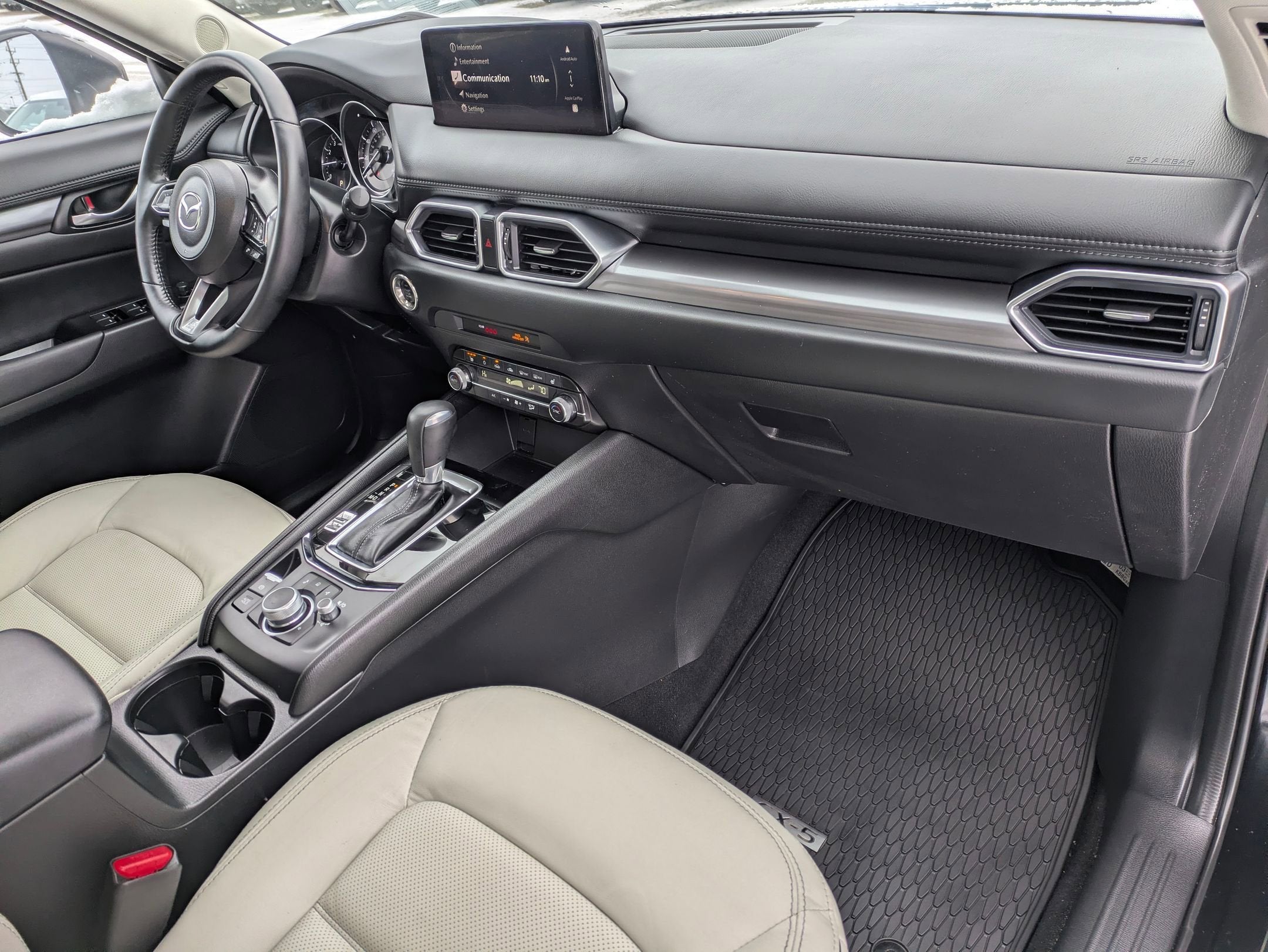 2024 Mazda Mazda CX-5 2.5 S Preferred Package