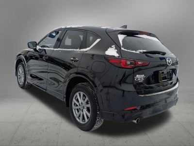 2024 Mazda Mazda CX-5 2.5 S Preferred Package