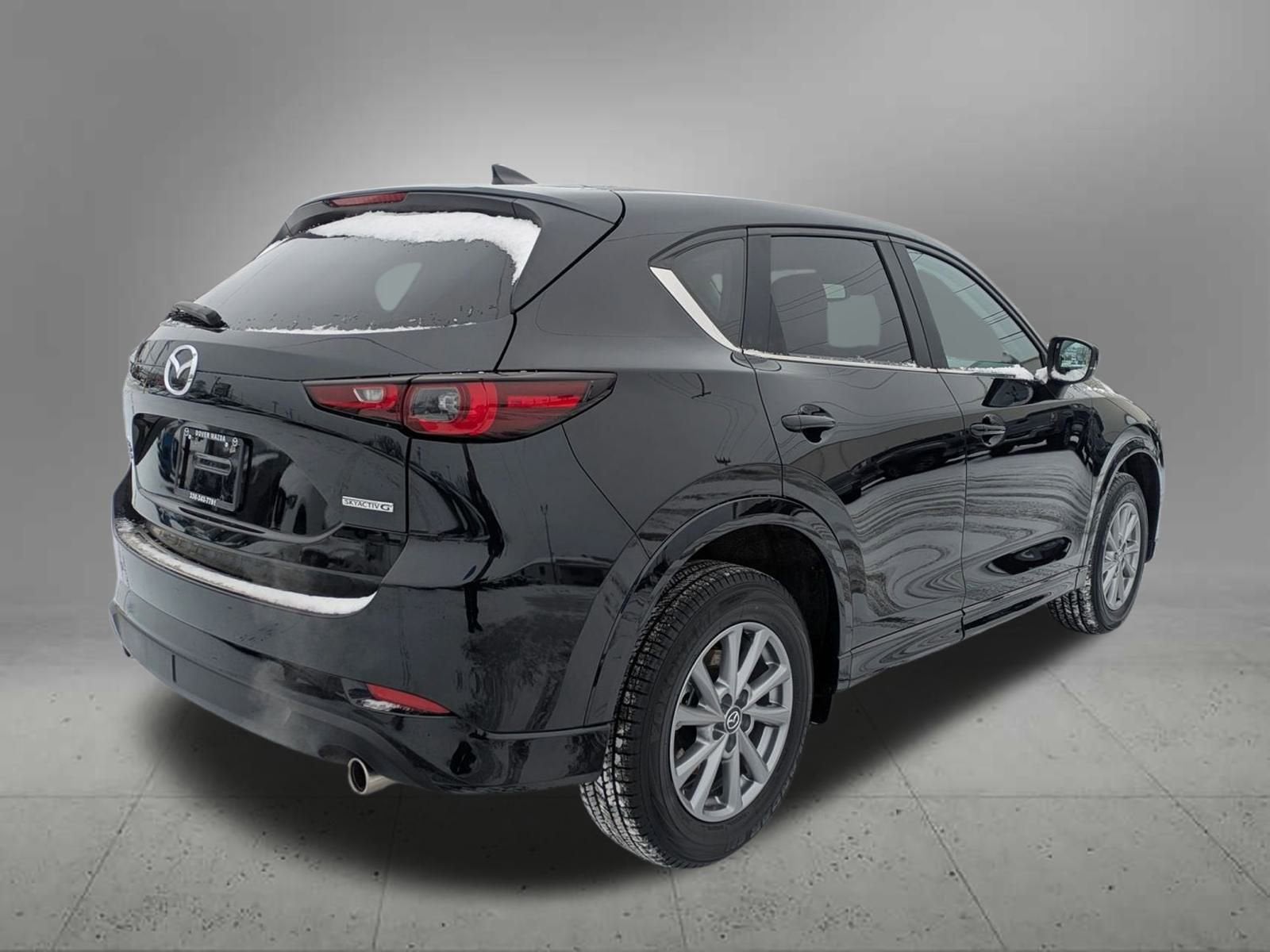 2024 Mazda Mazda CX-5 2.5 S Preferred Package