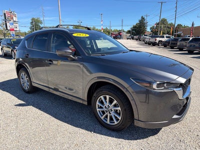 2024 Mazda Mazda CX-5 2.5 S Preferred Package