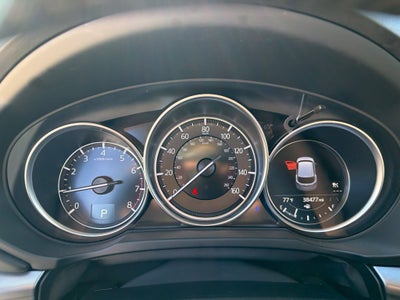 2024 Mazda Mazda CX-5 2.5 S Preferred Package