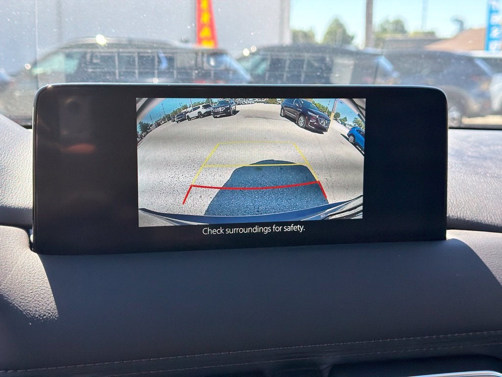 2024 Mazda Mazda CX-5 2.5 S Preferred Package