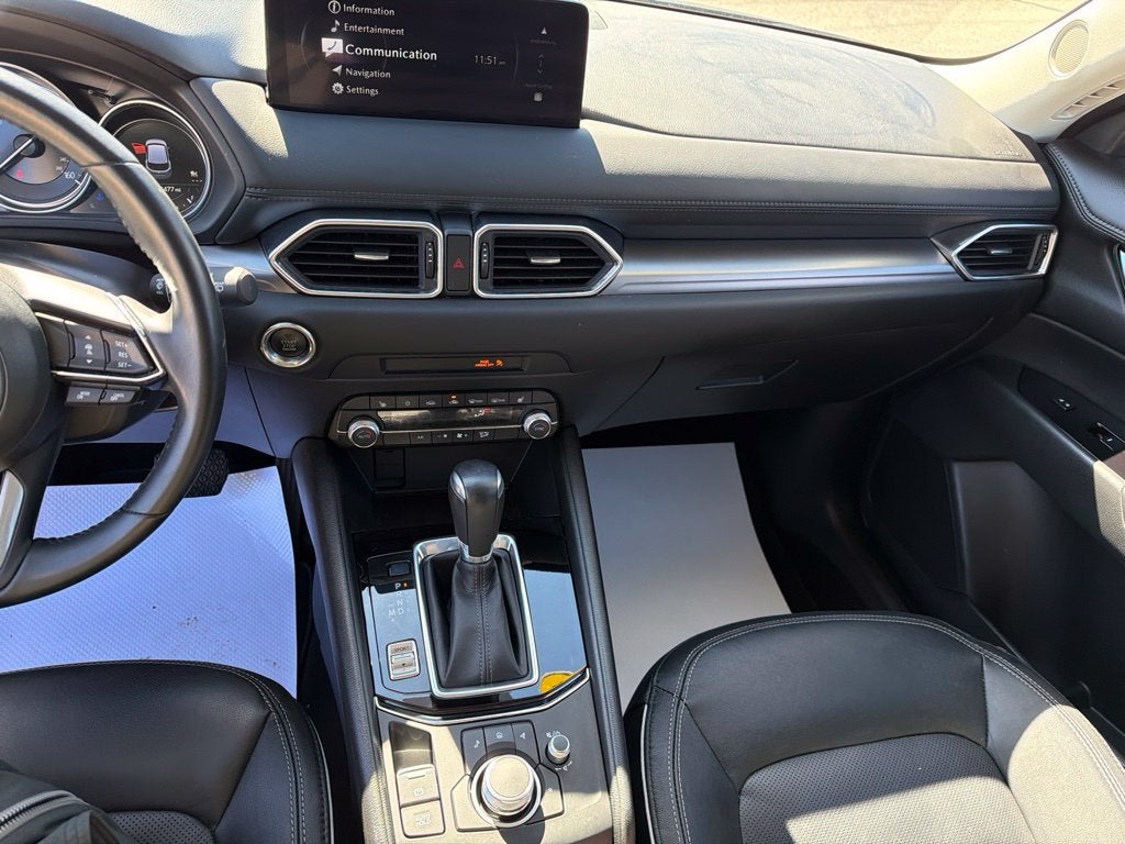 2024 Mazda Mazda CX-5 2.5 S Preferred Package