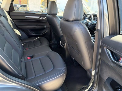 2024 Mazda Mazda CX-5 2.5 S Preferred Package