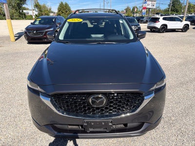 2024 Mazda Mazda CX-5 2.5 S Preferred Package