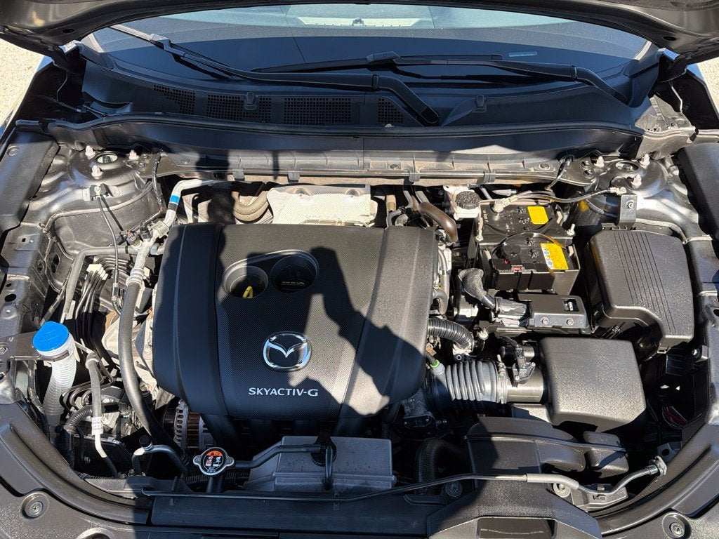 2024 Mazda Mazda CX-5 2.5 S Preferred Package