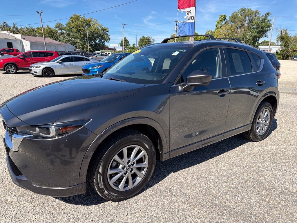 2024 Mazda Mazda CX-5 2.5 S Preferred Package