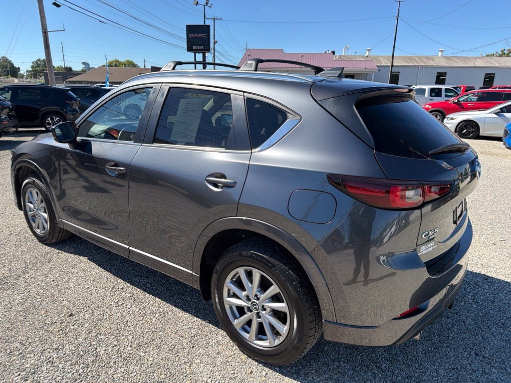 2024 Mazda Mazda CX-5 2.5 S Preferred Package